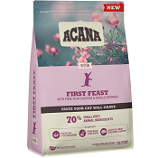 Acana First Feast Dry Cat Food Acana First Feast Dry Cat Food